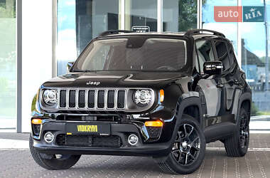 Внедорожник / Кроссовер Jeep Renegade 2020 в Киеве