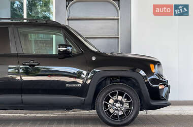 Позашляховик / Кросовер Jeep Renegade 2020 в 