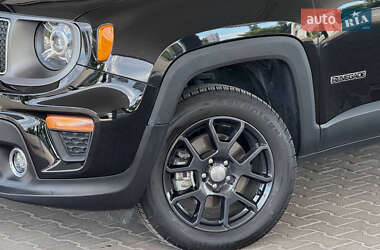 Позашляховик / Кросовер Jeep Renegade 2020 в 