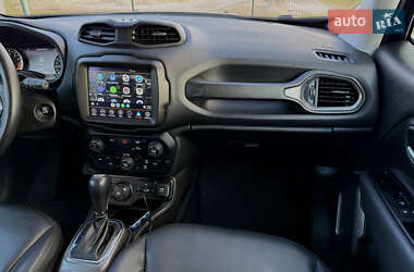 Позашляховик / Кросовер Jeep Renegade 2020 в 