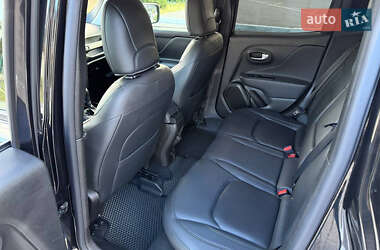 Позашляховик / Кросовер Jeep Renegade 2020 в 