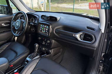 Позашляховик / Кросовер Jeep Renegade 2020 в 