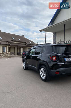 Внедорожник / Кроссовер Jeep Renegade 2019 в 