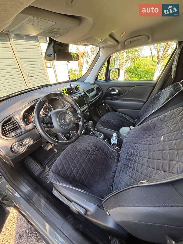 Внедорожник / Кроссовер Jeep Renegade 2019 в Сумах