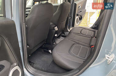 Внедорожник / Кроссовер Jeep Renegade 2018 в 