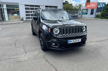 Внедорожник / Кроссовер Jeep Renegade 2018 в Одессе