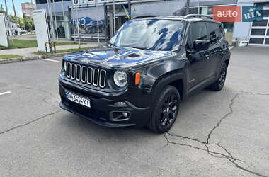 Внедорожник / Кроссовер Jeep Renegade 2018 в Одессе