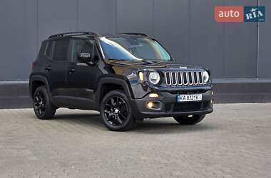 Внедорожник / Кроссовер Jeep Renegade 2017 в Киеве