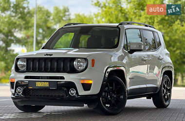 Позашляховик / Кросовер Jeep Renegade 2020 в Києві