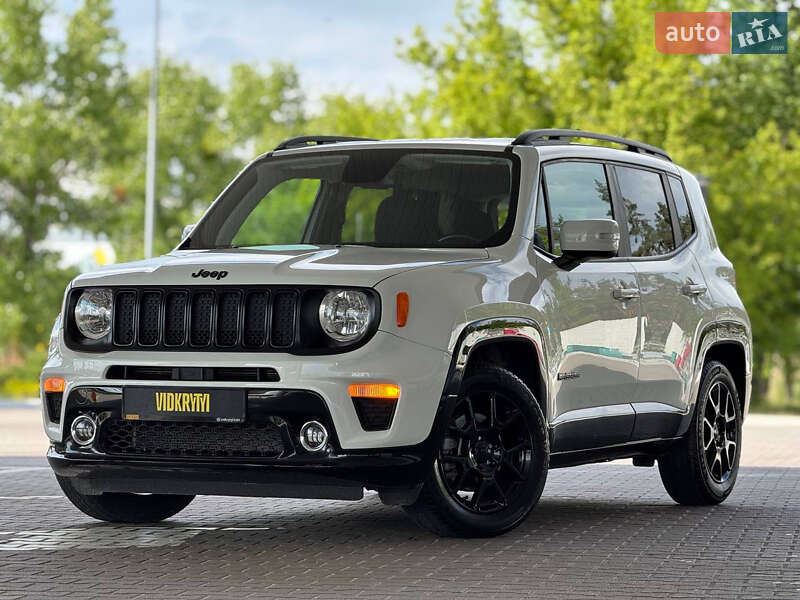 Jeep Renegade 2020