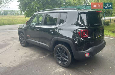 Внедорожник / Кроссовер Jeep Renegade 2020 в 