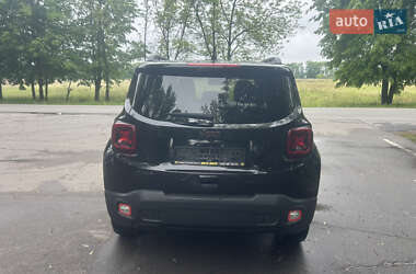 Внедорожник / Кроссовер Jeep Renegade 2020 в 