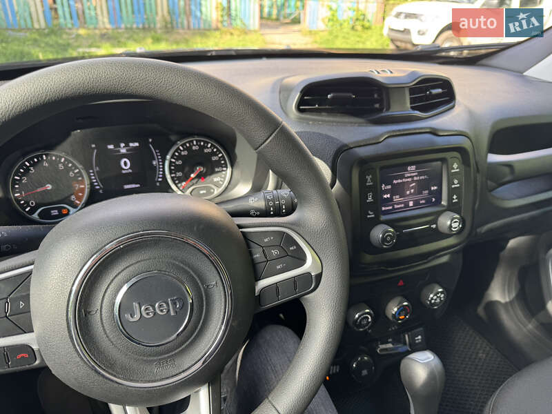 Внедорожник / Кроссовер Jeep Renegade 2018 в Ужгороде фото 14 Внедорожник / Кроссовер Jeep Renegade 2018 в Ужгороде
