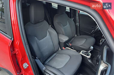 Внедорожник / Кроссовер Jeep Renegade 2015 в 