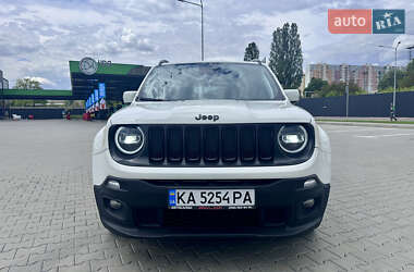 Внедорожник / Кроссовер Jeep Renegade 2018 в Киеве