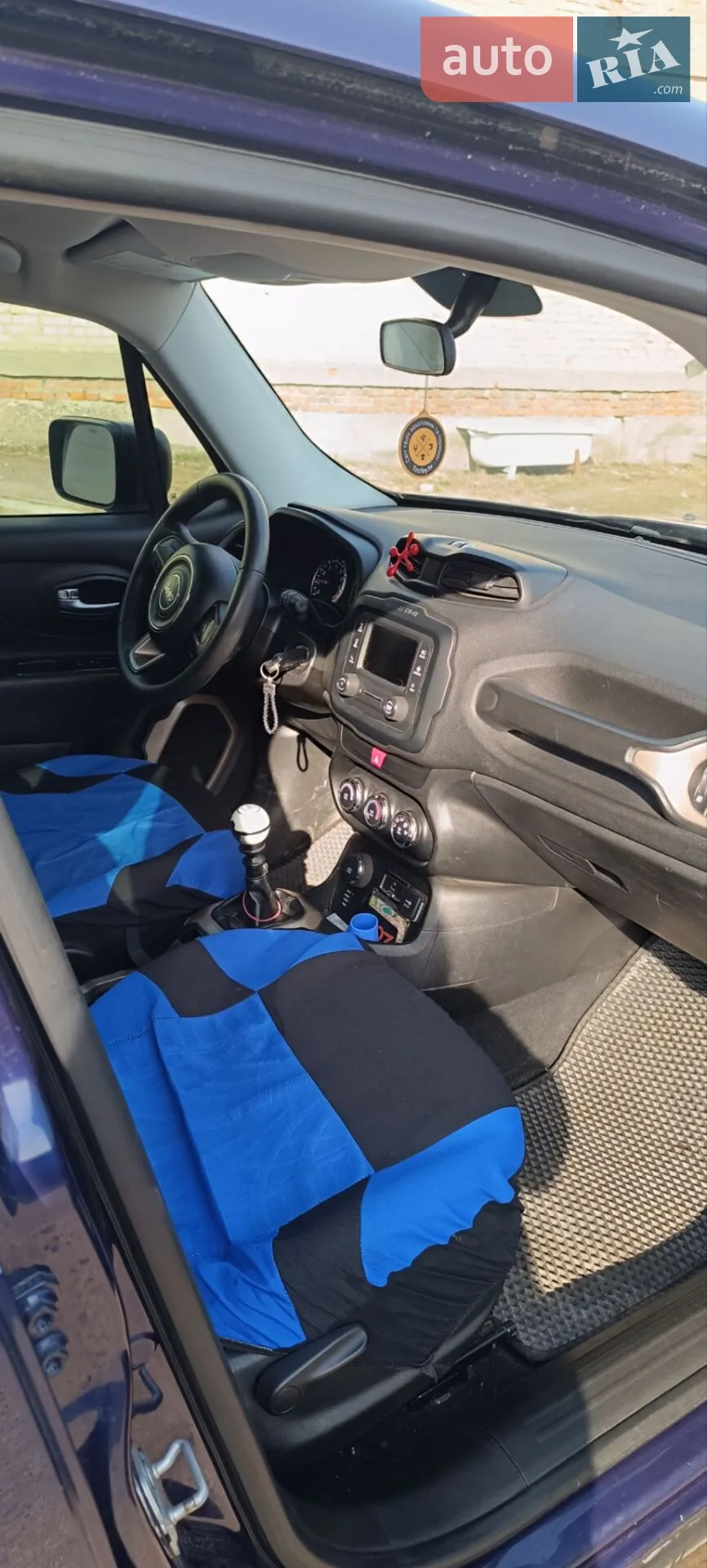 2016 Jeep Renegade - мініатюра 6