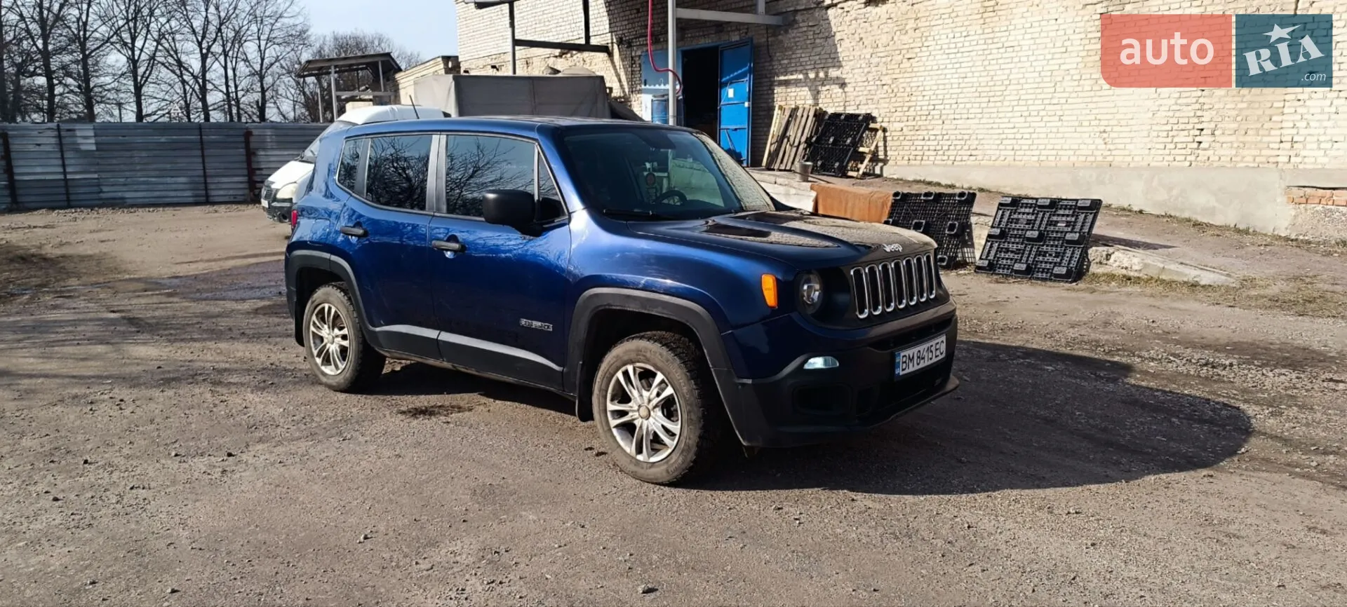 2016 Jeep Renegade - мініатюра 9