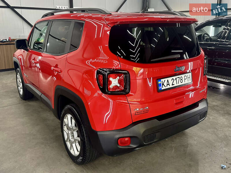 Внедорожник / Кроссовер Jeep Renegade 2019 в Киеве