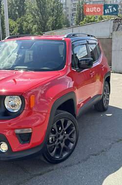 Внедорожник / Кроссовер Jeep Renegade 2021 в 