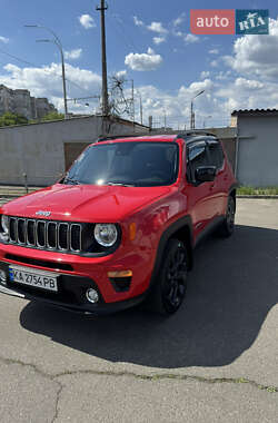 Внедорожник / Кроссовер Jeep Renegade 2021 в 
