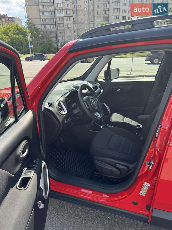 Внедорожник / Кроссовер Jeep Renegade 2021 в Киеве