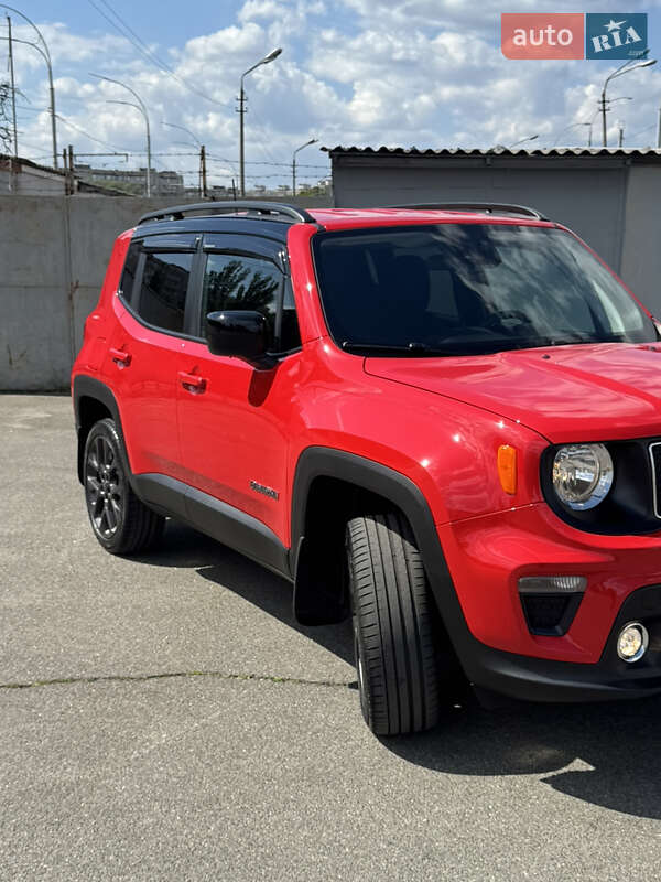 Внедорожник / Кроссовер Jeep Renegade 2021 в Киеве