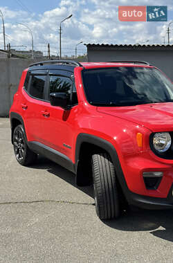 Внедорожник / Кроссовер Jeep Renegade 2021 в 