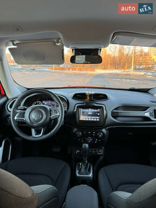Внедорожник / Кроссовер Jeep Renegade 2021 в Киеве