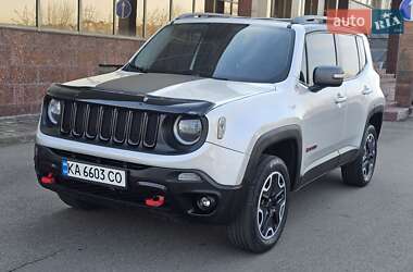 Внедорожник / Кроссовер Jeep Renegade 2015 в Киеве