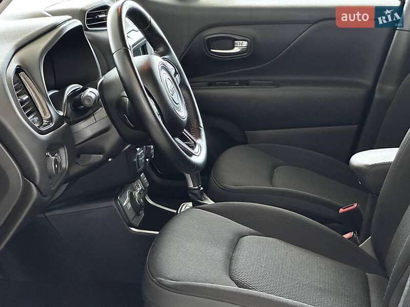 Внедорожник / Кроссовер Jeep Renegade 2020 в Одессе