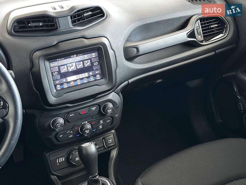 Внедорожник / Кроссовер Jeep Renegade 2020 в Одессе