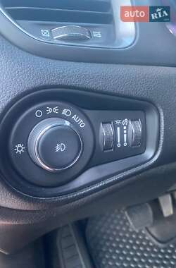 Внедорожник / Кроссовер Jeep Renegade 2020 в 