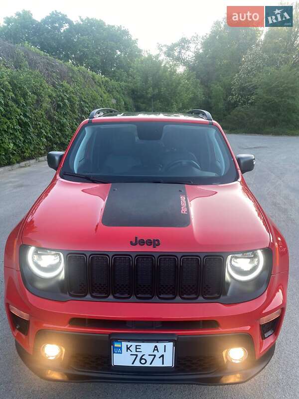 Внедорожник / Кроссовер Jeep Renegade 2020 в Днепре