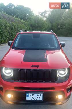 Внедорожник / Кроссовер Jeep Renegade 2020 в 
