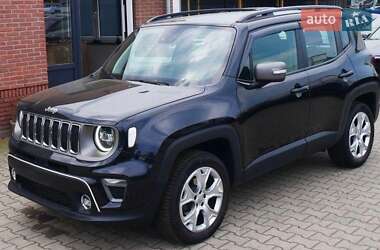 Внедорожник / Кроссовер Jeep Renegade 2018 в Киеве
