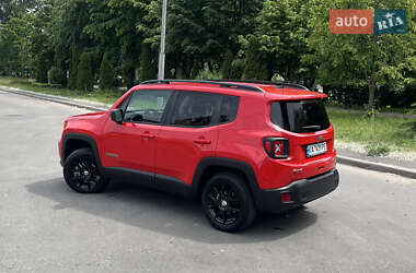 Внедорожник / Кроссовер Jeep Renegade 2022 в Киеве
