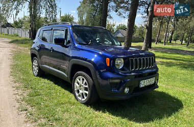Внедорожник / Кроссовер Jeep Renegade 2019 в 