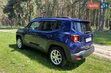 Внедорожник / Кроссовер Jeep Renegade 2019 в 