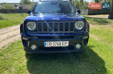 Внедорожник / Кроссовер Jeep Renegade 2019 в 