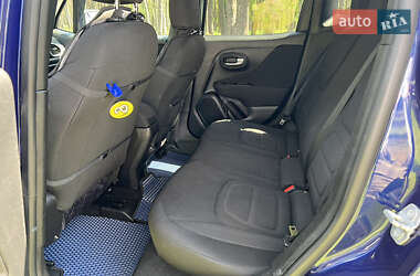 Внедорожник / Кроссовер Jeep Renegade 2019 в 