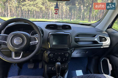 Внедорожник / Кроссовер Jeep Renegade 2019 в 