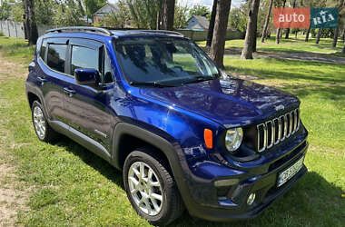 Внедорожник / Кроссовер Jeep Renegade 2019 в 