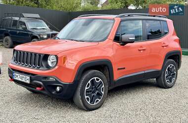 Внедорожник / Кроссовер Jeep Renegade 2015 в Сумах