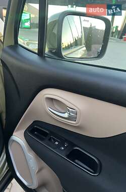 Внедорожник / Кроссовер Jeep Renegade 2015 в 