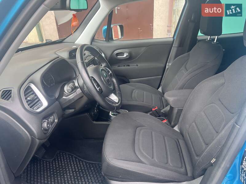 Позашляховик / Кросовер Jeep Renegade 2020 в Києві