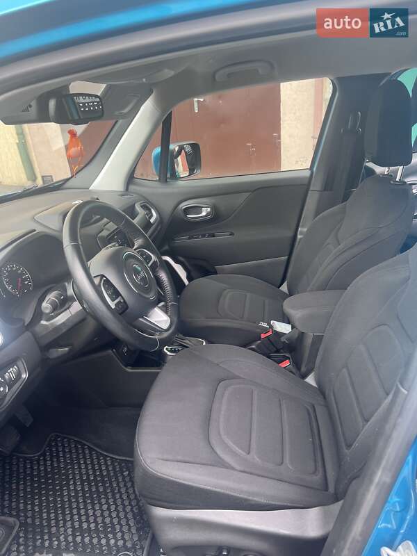 Позашляховик / Кросовер Jeep Renegade 2020 в Києві