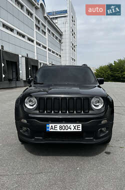 Позашляховик / Кросовер Jeep Renegade 2016 в Дніпрі