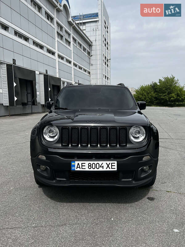 Jeep Renegade 2016