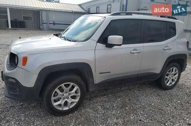 Jeep Renegade 2018