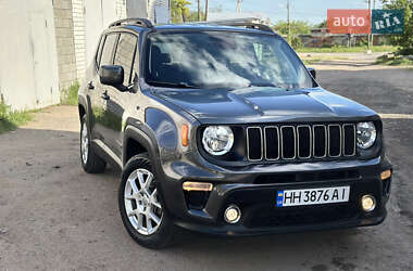Внедорожник / Кроссовер Jeep Renegade 2020 в Первомайске